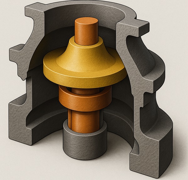 بوش اسپایدر